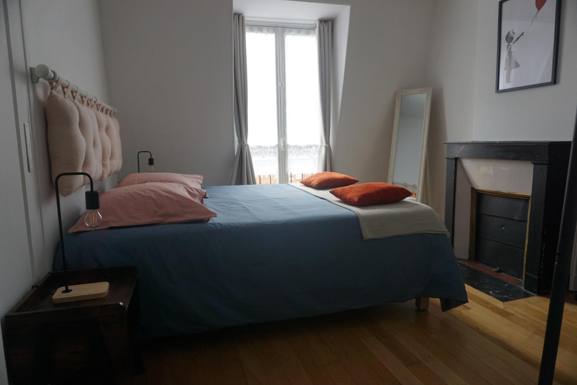 Guest Room Paris - R&M Εξωτερικό φωτογραφία