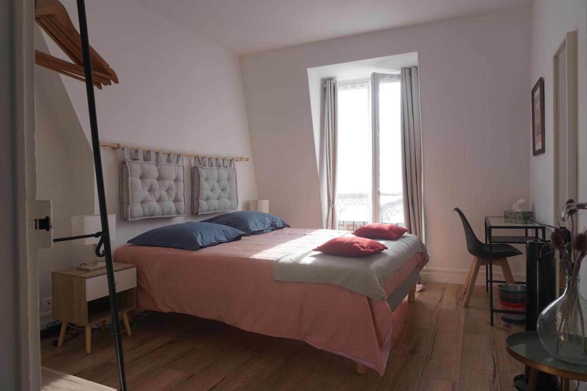 Guest Room Paris - R&M Εξωτερικό φωτογραφία