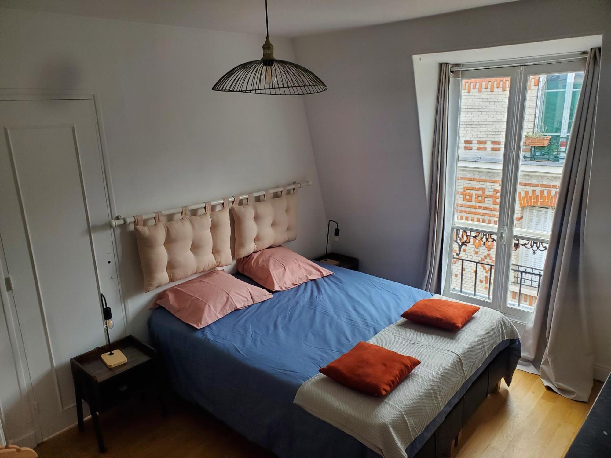 Guest Room Paris - R&M Εξωτερικό φωτογραφία