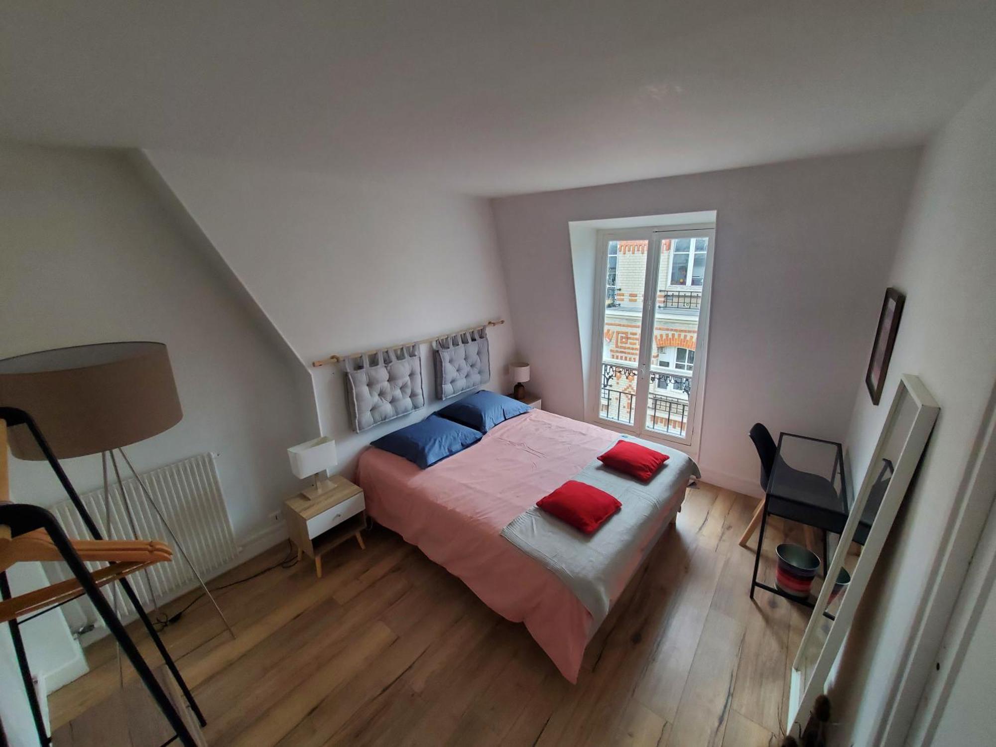 Guest Room Paris - R&M Εξωτερικό φωτογραφία