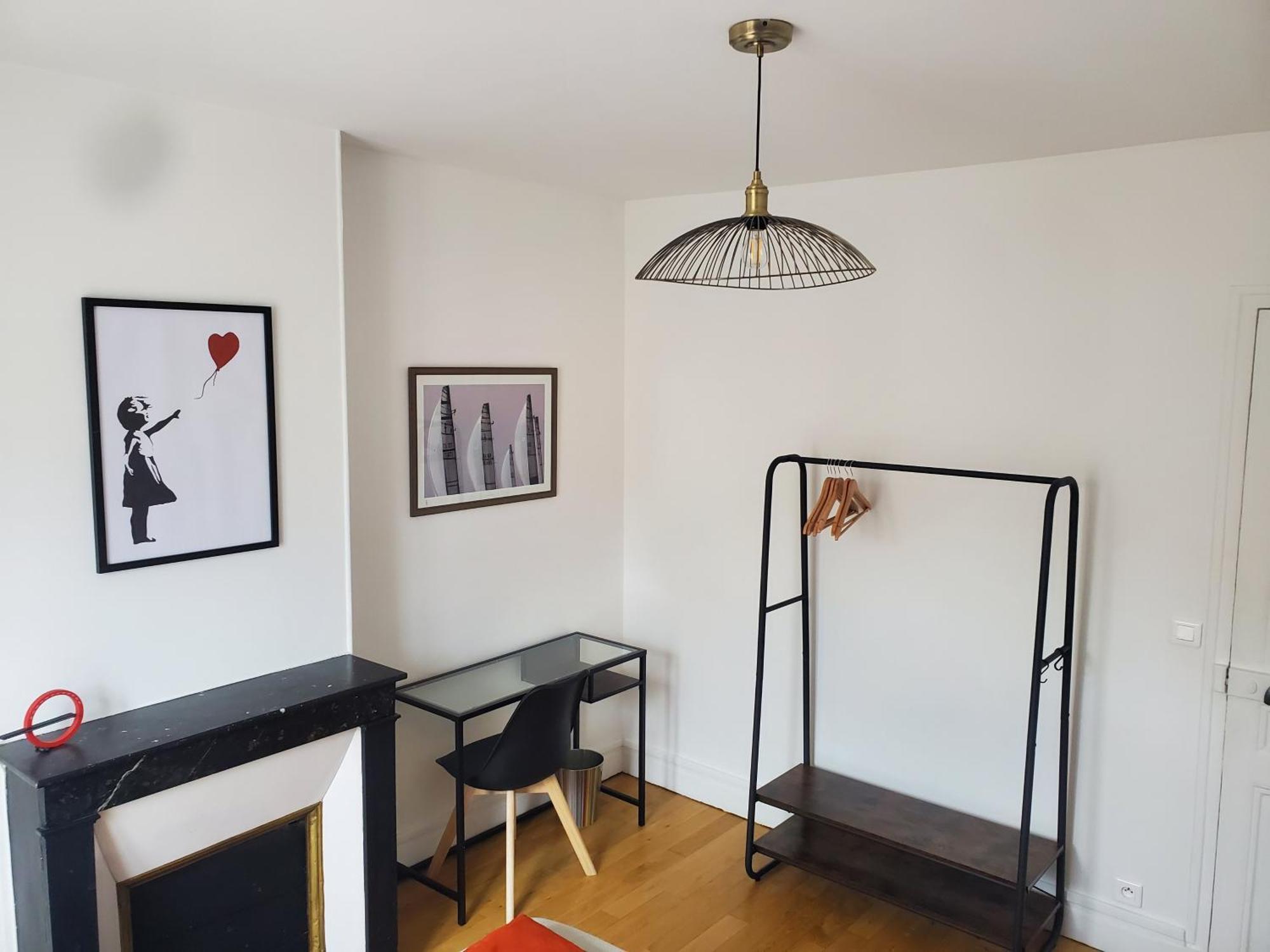 Guest Room Paris - R&M Εξωτερικό φωτογραφία